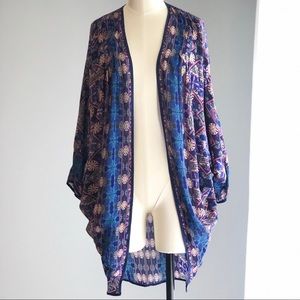 Anthropologie kimono